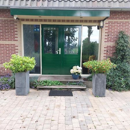 Appartement De Molshoop Landsmeer Exteriör bild