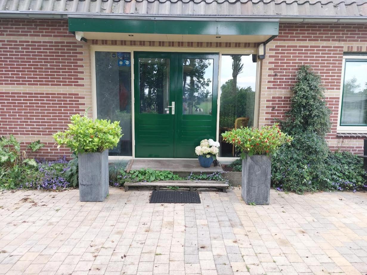 Appartement De Molshoop Landsmeer Exteriör bild