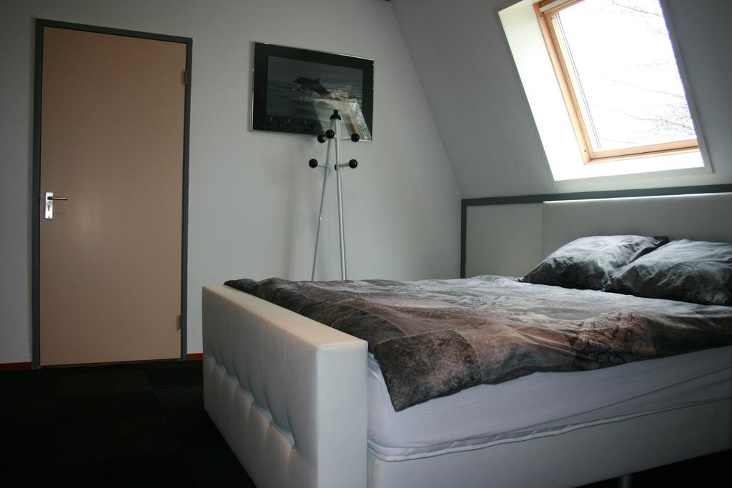 Appartement De Molshoop Landsmeer Rum bild