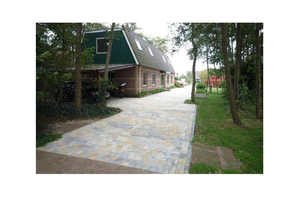Appartement De Molshoop Landsmeer Rum bild
