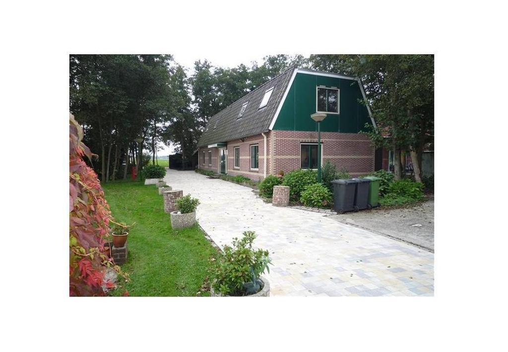 Appartement De Molshoop Landsmeer Rum bild