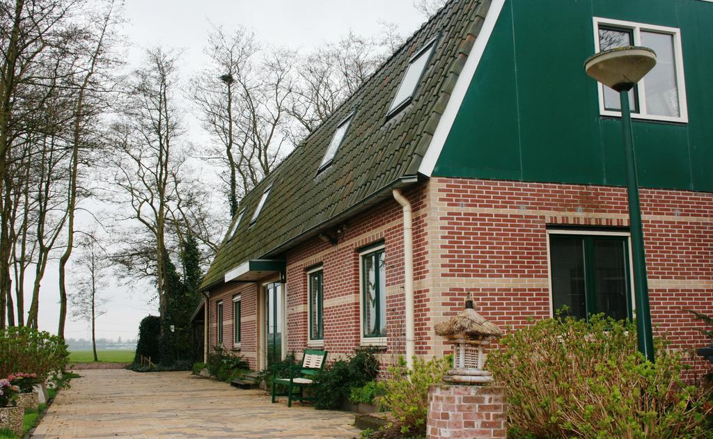 Appartement De Molshoop Landsmeer Rum bild