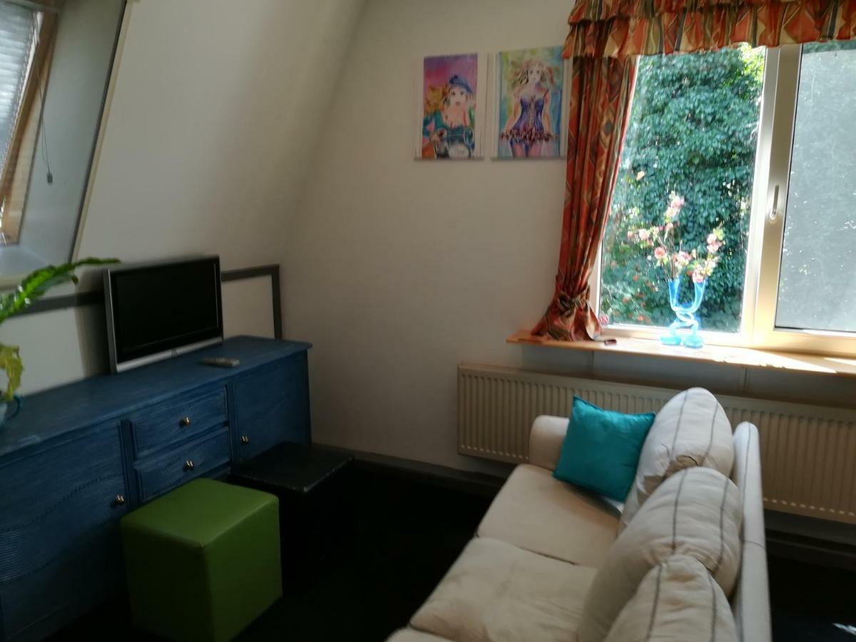 Appartement De Molshoop Landsmeer Exteriör bild