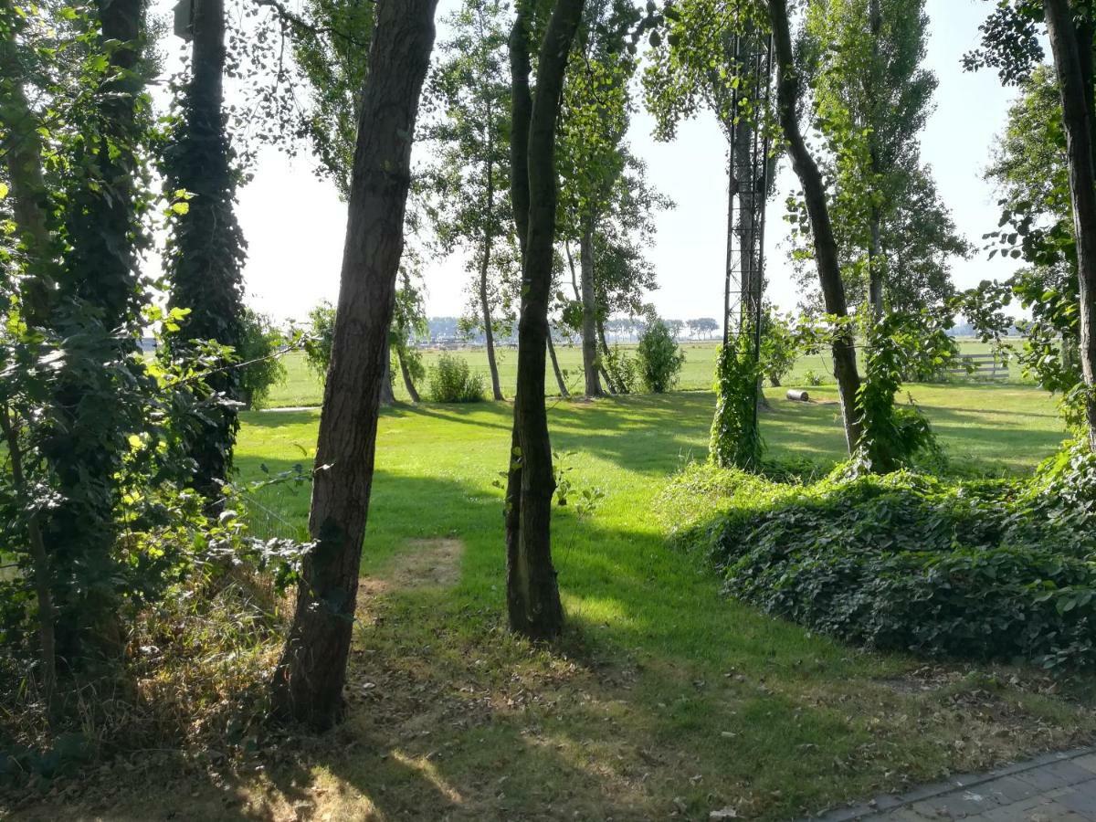 Appartement De Molshoop Landsmeer Exteriör bild