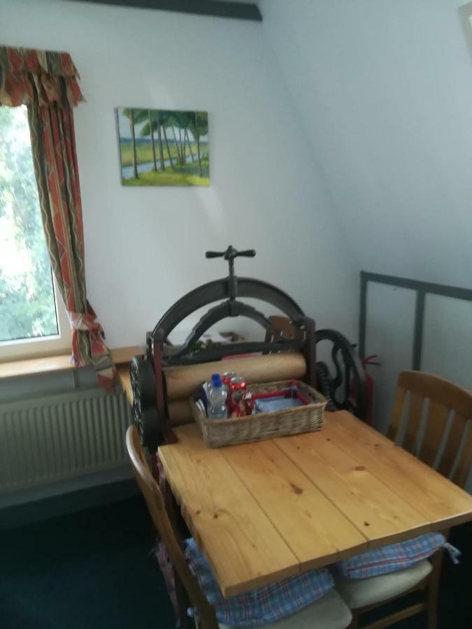Appartement De Molshoop Landsmeer Exteriör bild